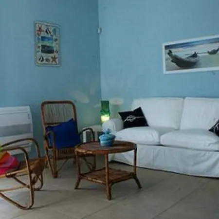 Marigre House Apartment