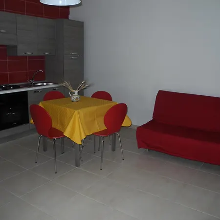 Appartement Marigre Bella