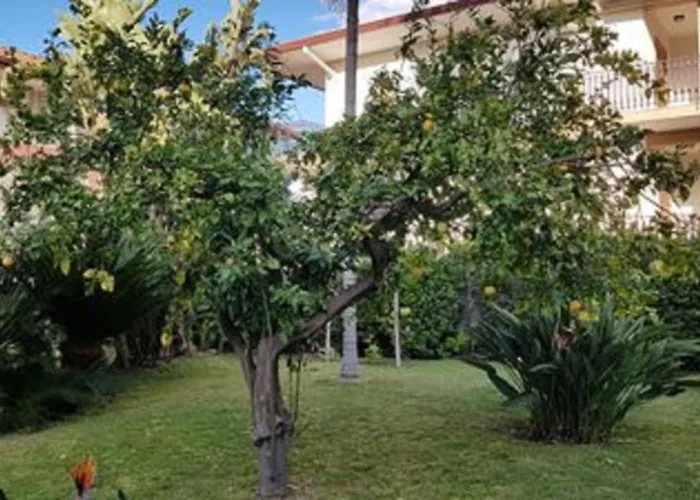 Marigre Bella 公寓 Stazzo